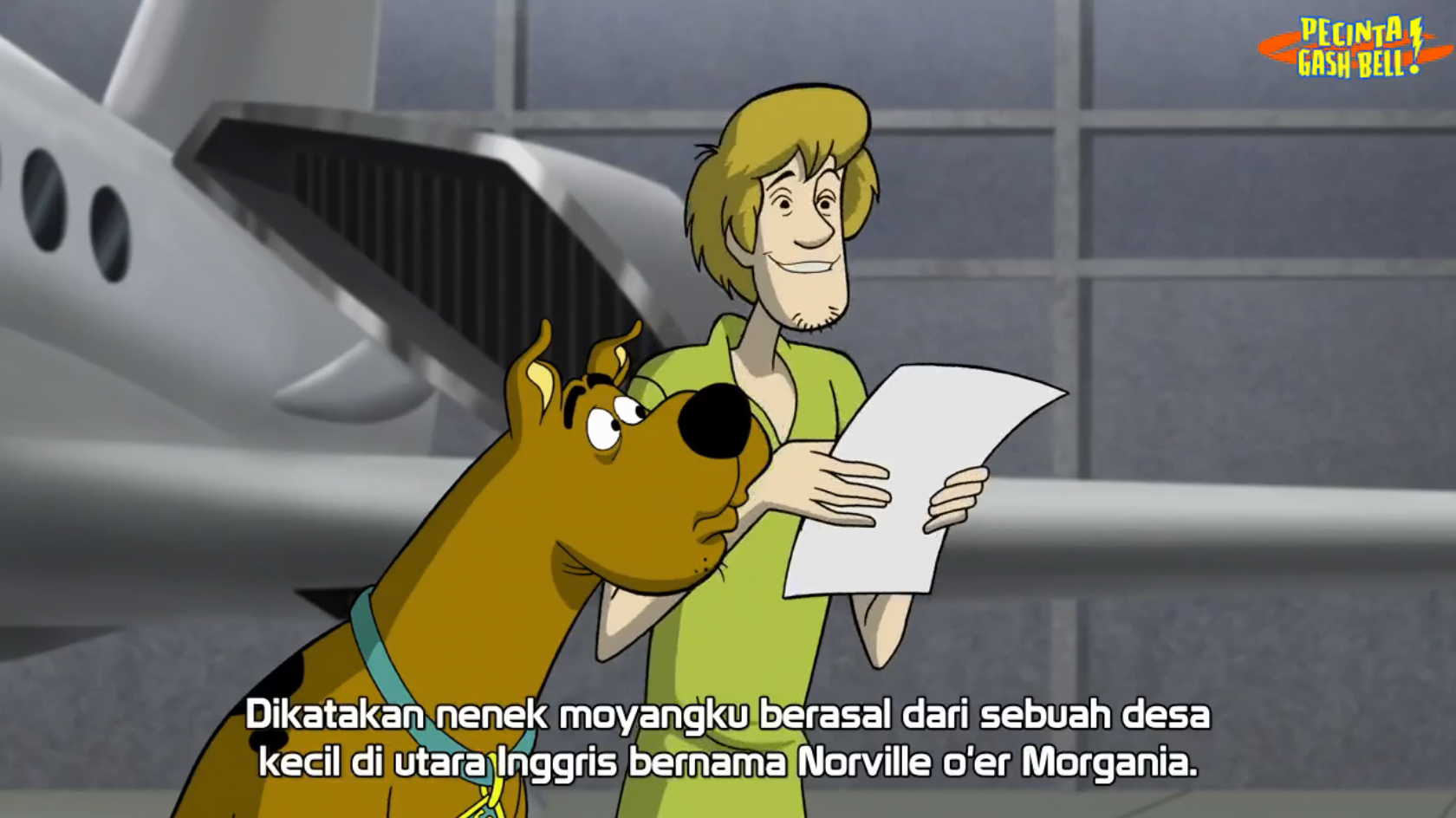 Scooby-Doo! The Sword and the Scoob (2021) Subtitle Indonesia (No Password)