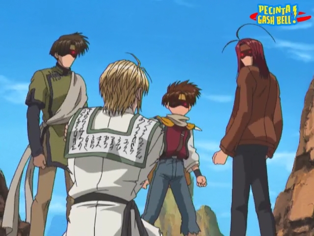 Saiyuuki Reload Gunlock Eps 23-26 (TAMAT) Subtitle Indonesia (No Password)