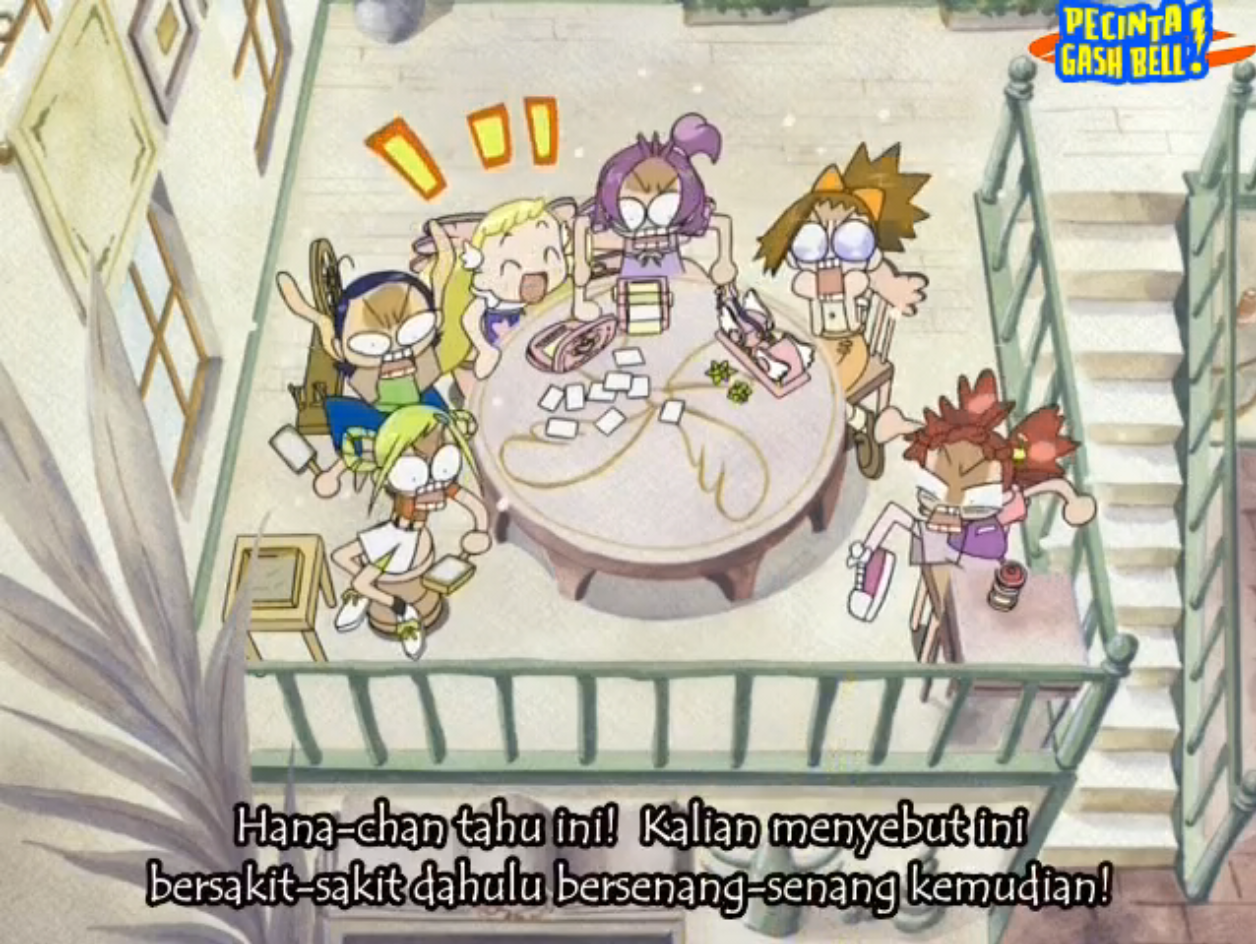Ojamajo Doremi Dokkaan! Eps 16-20 Subtitle Indonesia (No Password) Ojamajo Doremi Dokkaan! Eps 16-20 Subtitle Indonesia (No Password)