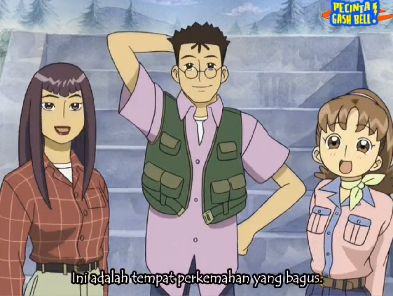 Ojamajo Doremi Dokkaan! Eps 26-30 Subtitle Indonesia (No Password) Ojamajo Doremi Dokkaan! Eps 26-30 Subtitle Indonesia (No Password)