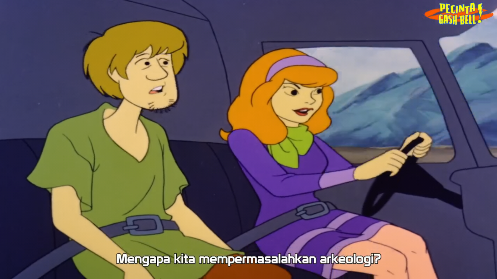 The New Scooby and Scrappy Doo Show (1983) Season 1 Eps 01-04 Subtitle Indonesia (No Password)