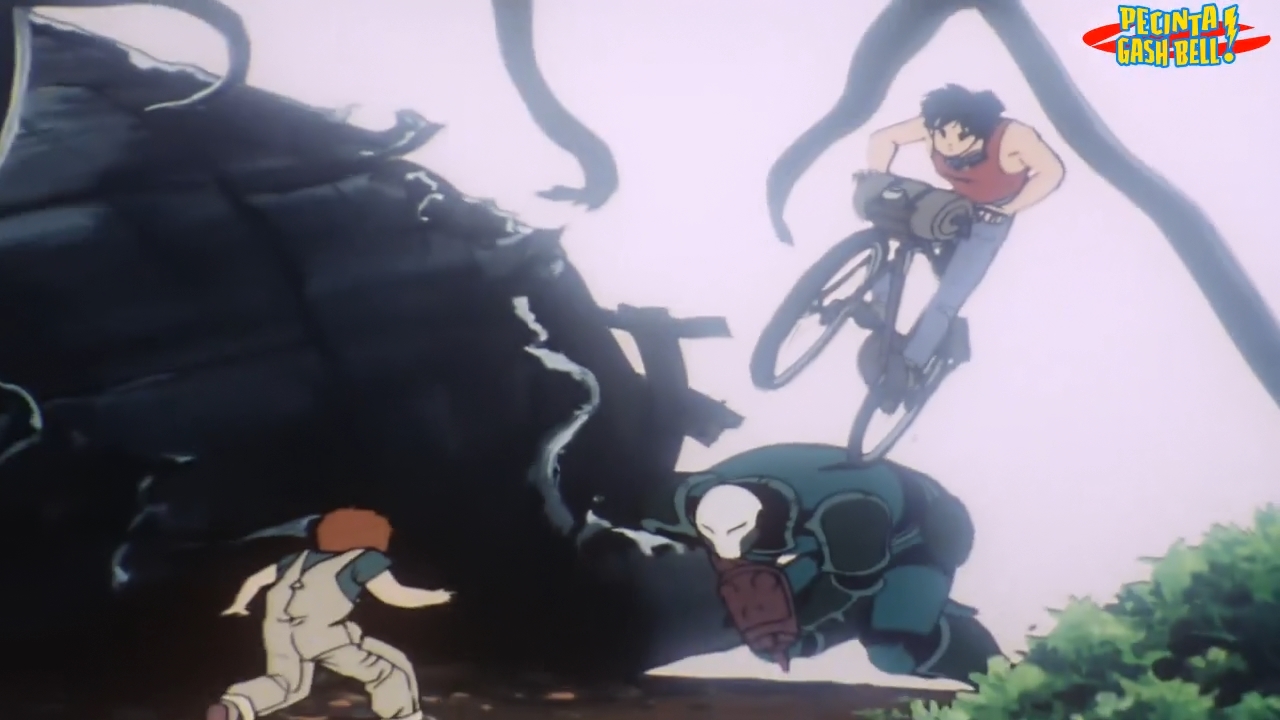 Akai Koudan Zillion Eps 01-03 Subtitle Indonesia (No Password)