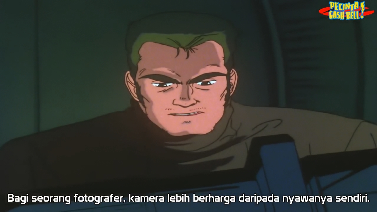 Akai Koudan Zillion Eps 13-15 Subtitle Indonesia (No Password)