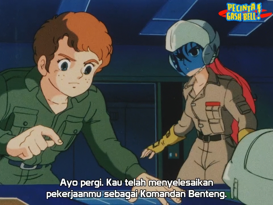 Choujuu Kishin DANCOUGAR Eps 07-09 Subtitle Indonesia (No Password) Choujuu Kishin DANCOUGAR Eps 07-09 Subtitle Indonesia (No Password)