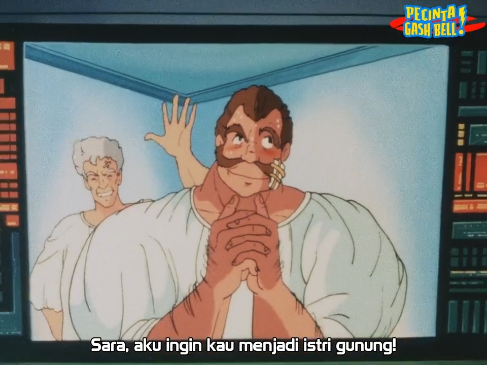 Choujuu Kishin DANCOUGAR Eps 10-12 Subtitle Indonesia (No Password)