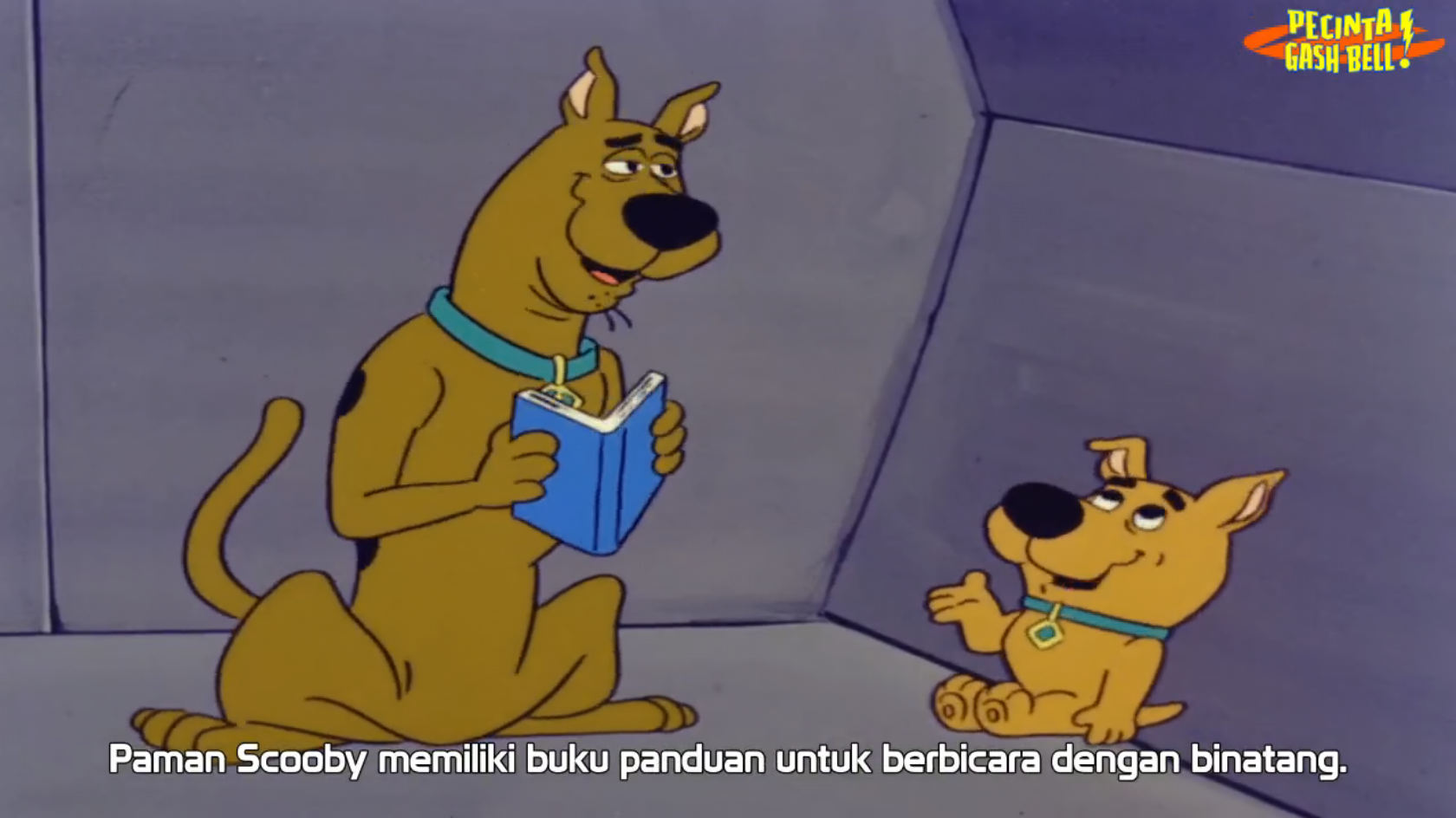 The New Scooby and Scrappy Doo Show (1983) Season 1 Eps 05-08 Subtitle Indonesia (No Password)
