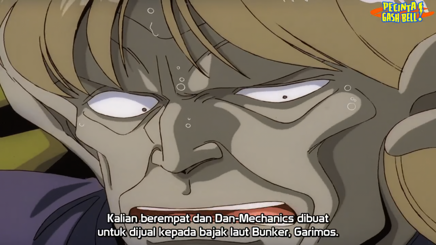 Haja Taisei Dangaiou Eps 01 Subtitle Indonesia (No Password)