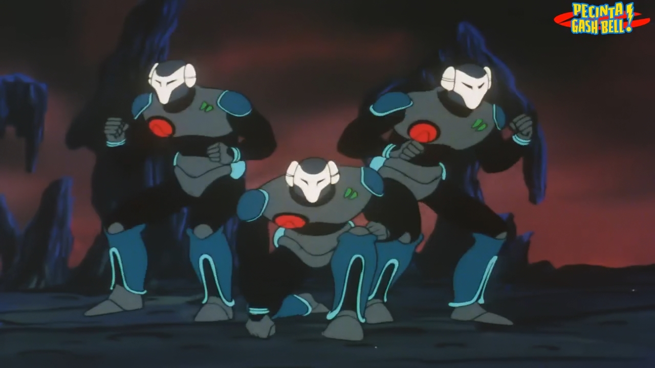 Akai Koudan Zillion Eps 19-21 Subtitle Indonesia (No Password)