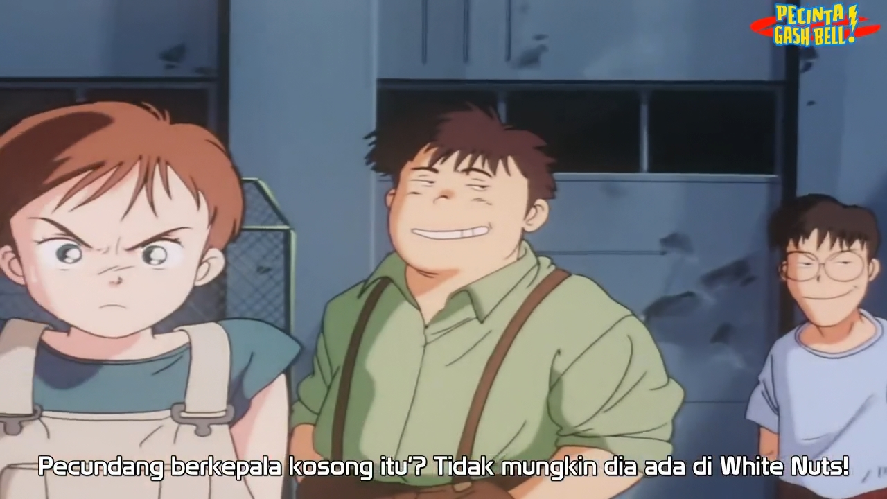 Akai Koudan Zillion Eps 22-24 Subtitle Indonesia (No Password)
