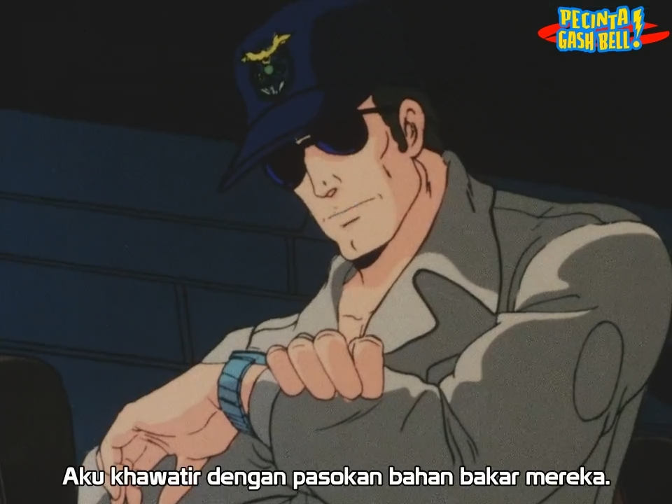 Choujuu Kishin DANCOUGAR Eps 16-18 Subtitle Indonesia (No Password)