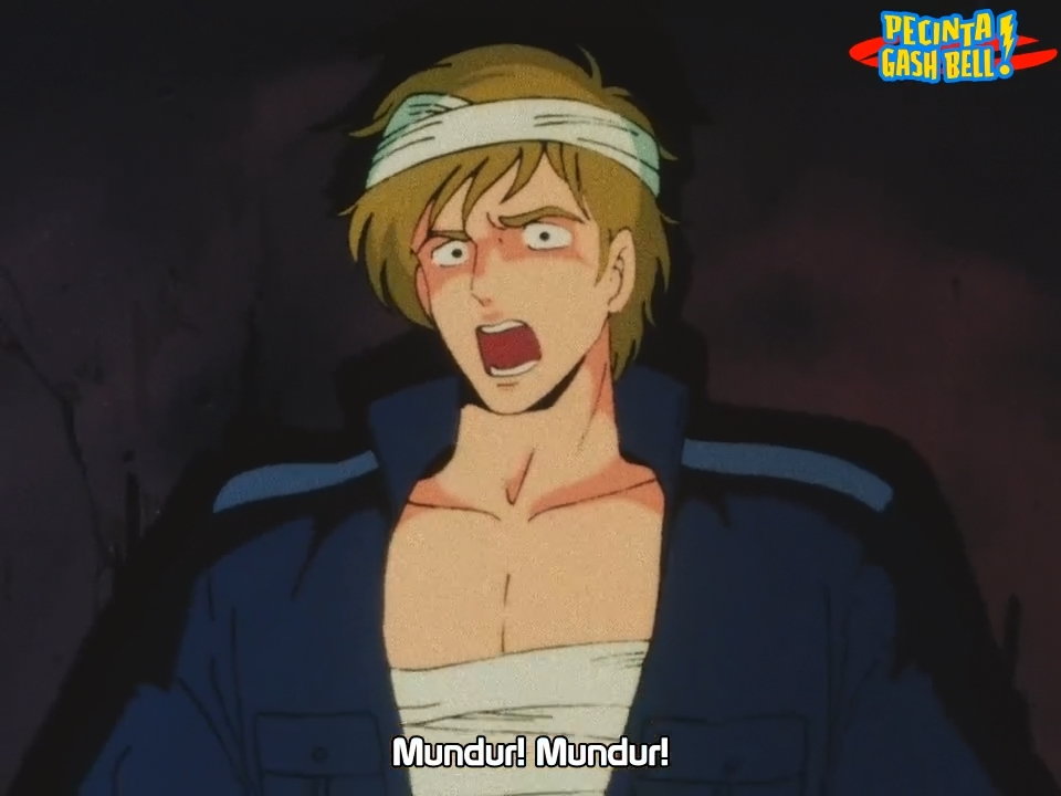 Choujuu Kishin DANCOUGAR Eps 19-21 Subtitle Indonesia (No Password)