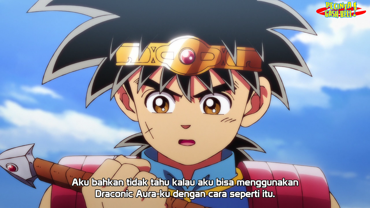Dragon Quest: Dai no Daibouken (2020) Eps 86 Subtitle Indonesia (No Password)