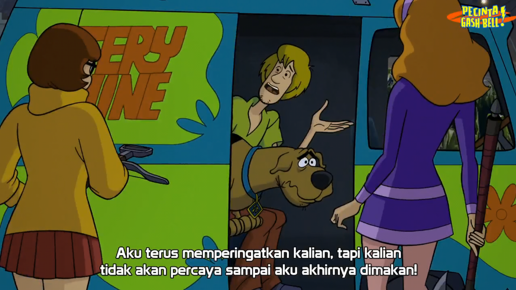 Happy Halloween, Scooby-Doo (2020) Subtitle Indonesia (No Password)
