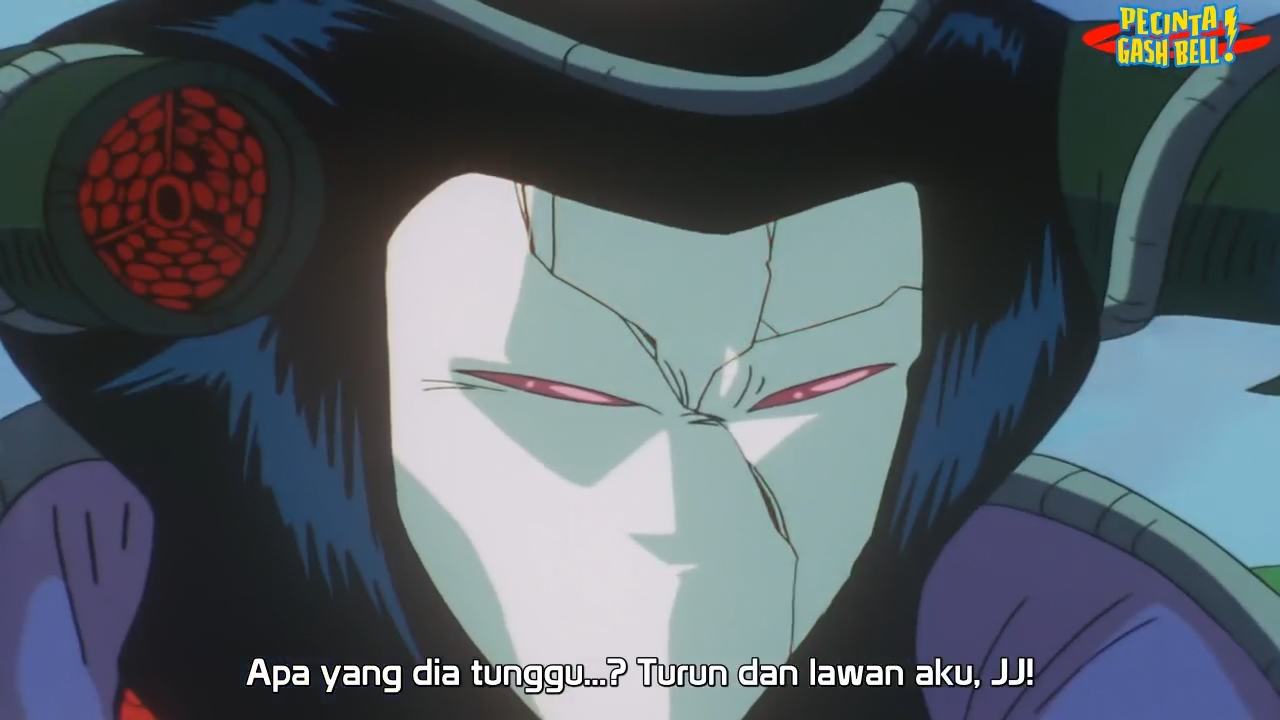 Akai Koudan Zillion Eps 28-31 (TAMAT) Subtitle Indonesia (No Password)