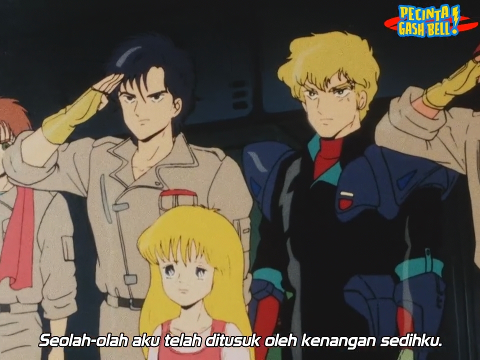 Choujuu Kishin DANCOUGAR Eps 31-34 Subtitle Indonesia (No Password)