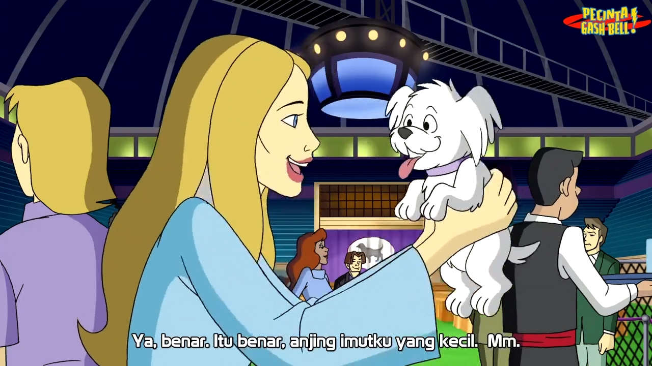 What’s New, Scooby-Doo? Season 2 Eps 06-08 Subtitle Indonesia (No Password)