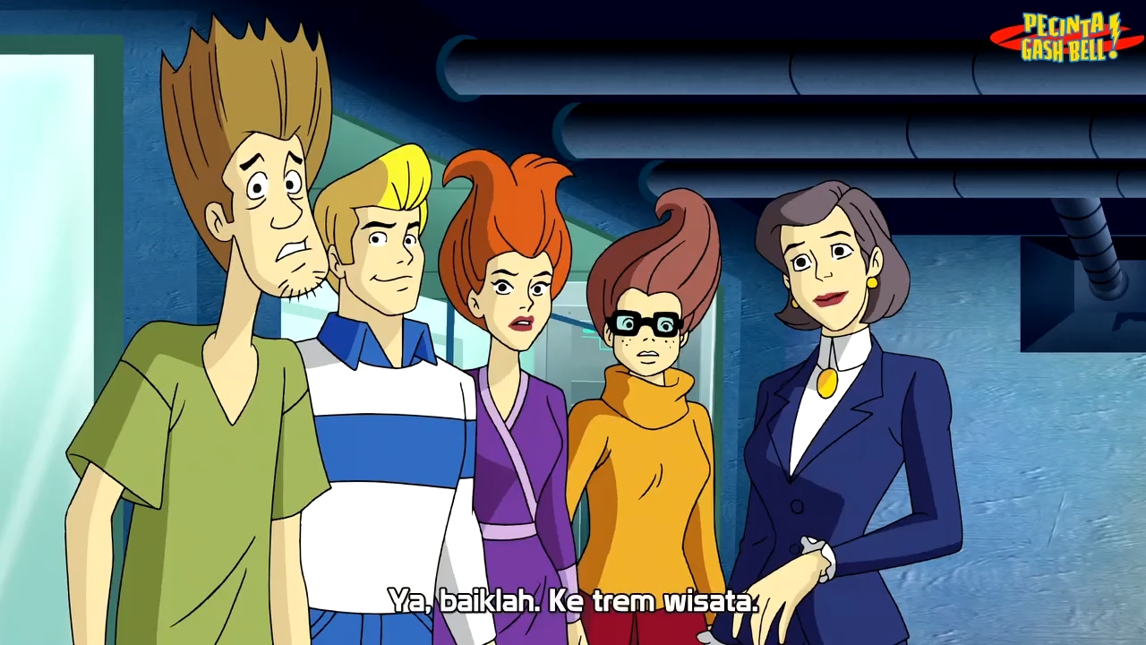 What’s New, Scooby-Doo? Season 2 Eps 09-11 Subtitle Indonesia (No Password)
