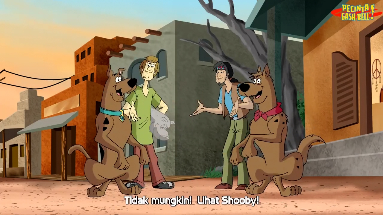 What’s New, Scooby-Doo? Season 2 Eps 12-14 Subtitle Indonesia (No Password) (Tamat)