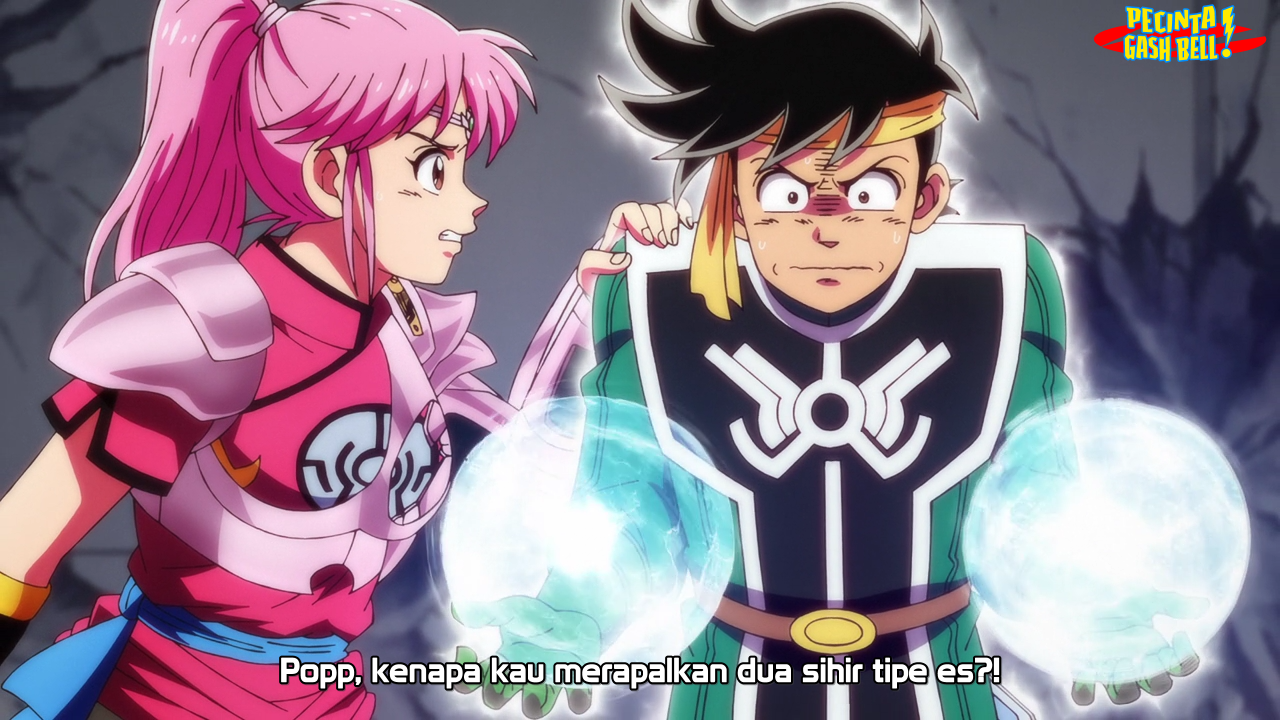 Dragon Quest: Dai no Daibouken (2020) Eps 89 Subtitle Indonesia (No Password)