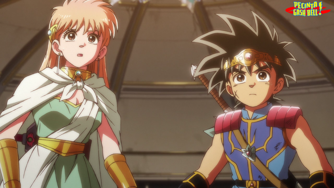 Dragon Quest: Dai no Daibouken (2020) Eps 91 Subtitle Indonesia (No Password)