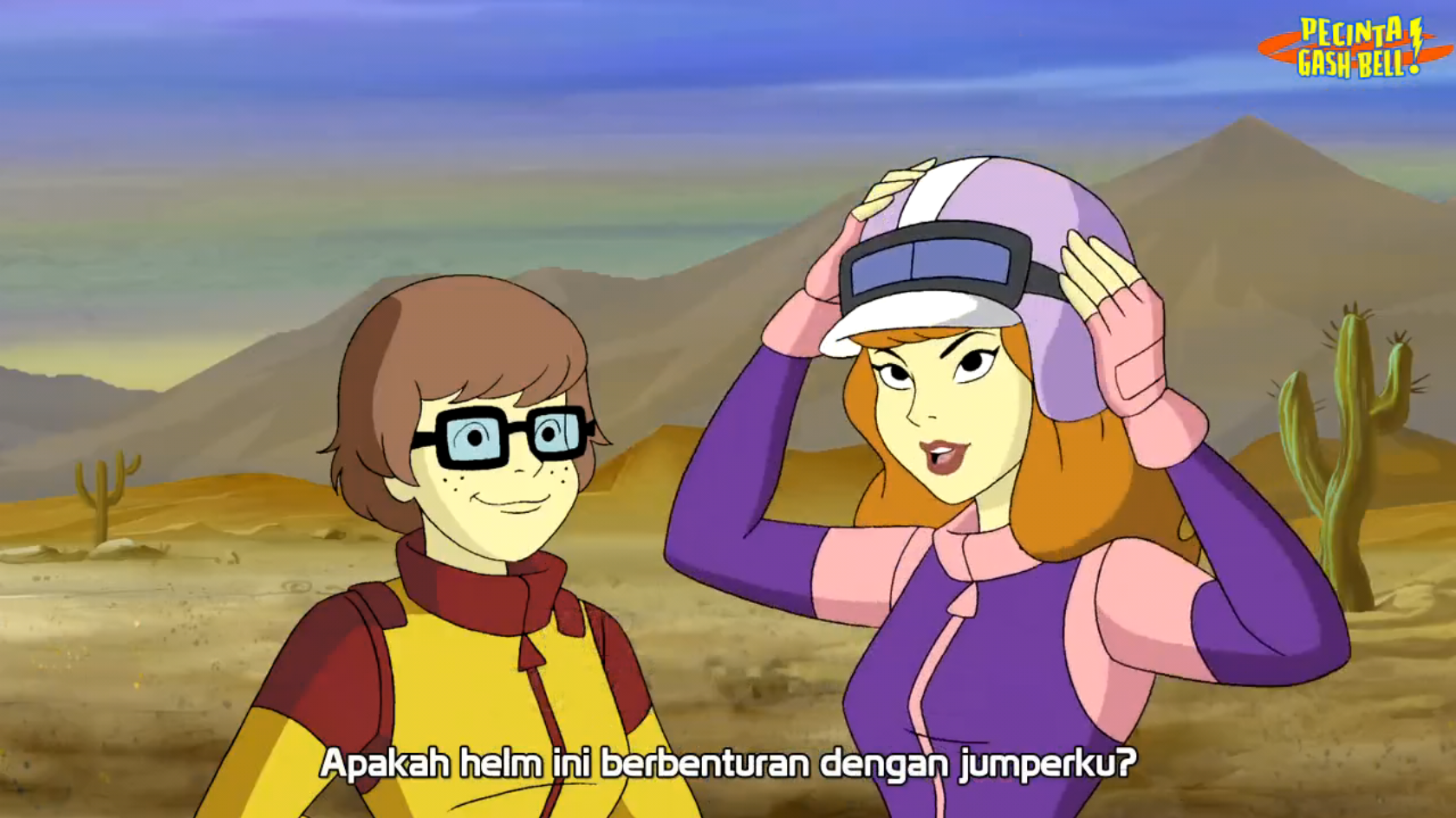 What’s New, Scooby-Doo? Season 2 Eps 03-05 Subtitle Indonesia (No Password)
