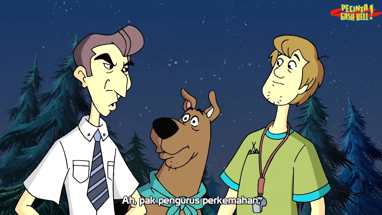 What’s New, Scooby-Doo? Season 3 Eps 09-11 Subtitle Indonesia (No Password)