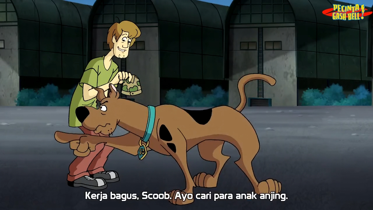 What’s New, Scooby-Doo? Season 3 Eps 12-14 Subtitle Indonesia (No Password) (Tamat)