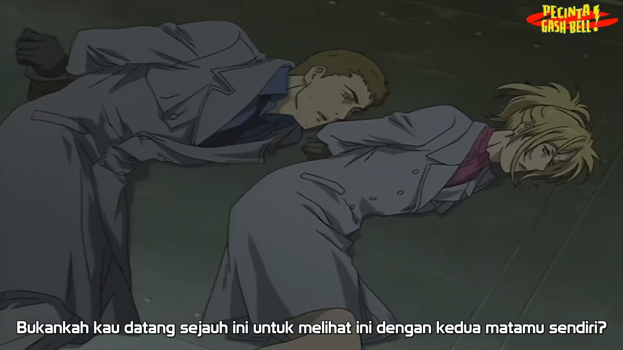 Wolf’s Rain Eps 21-23 Subtitle Indonesia (No Password)