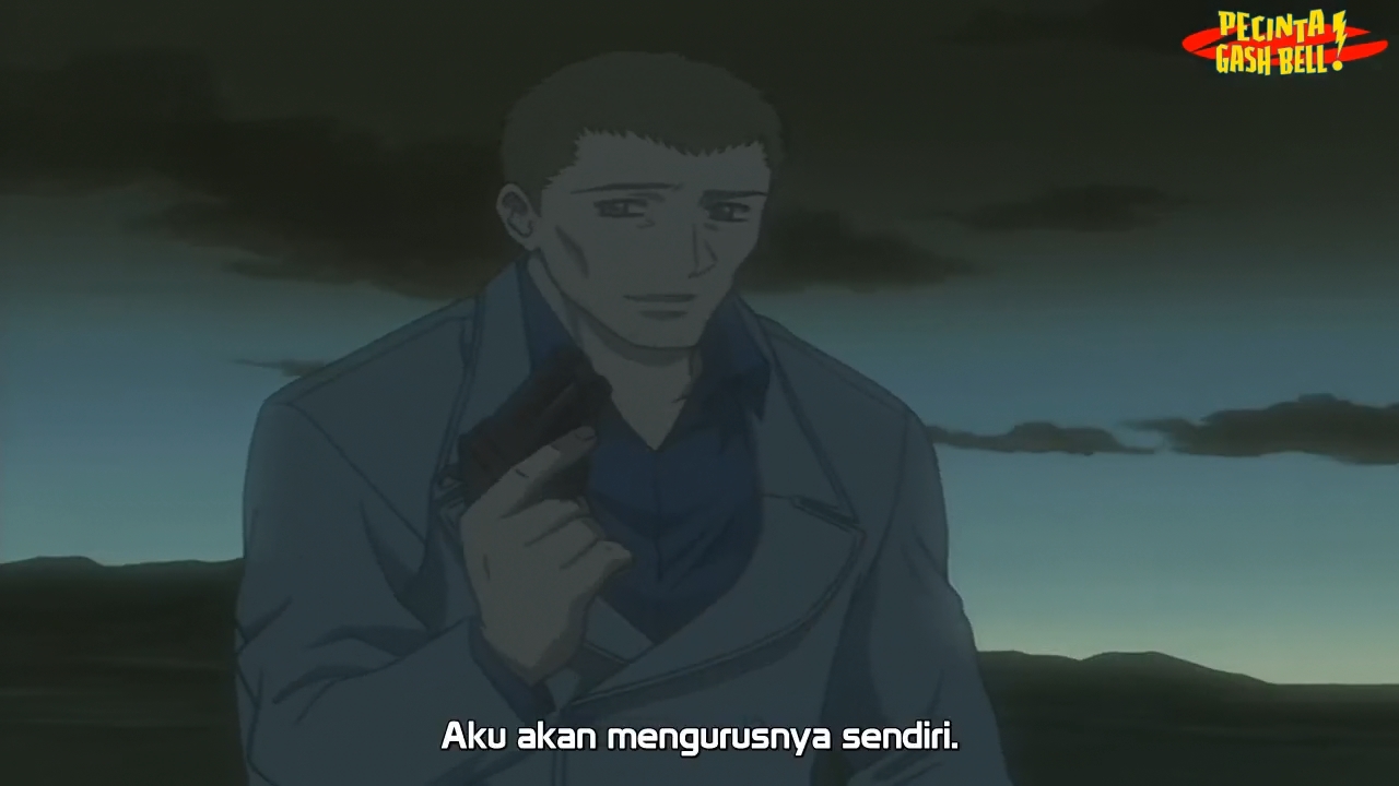 Wolf’s Rain OVA Eps 03-04 Subtitle Indonesia (No Password) (Tamat)