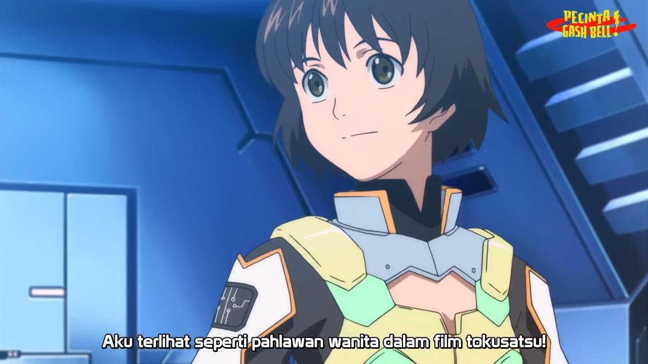 Zegapain Eps 13-15 Subtitle Indonesia (No Password)