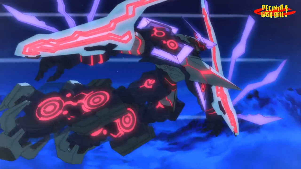 Zegapain Eps 16-18 Subtitle Indonesia (No Password)