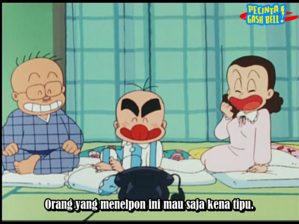 Serba Serbi Garapan hanya 1 Episode Serba Serbi Garapan hanya 1 Episode