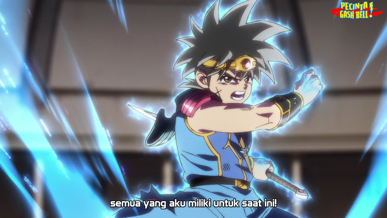 Dragon Quest: Dai no Daibouken (2020) Eps 95 Subtitle Indonesia (No Password) Dragon Quest: Dai no Daibouken (2020) Eps 95 Subtitle Indonesia (No Password)
