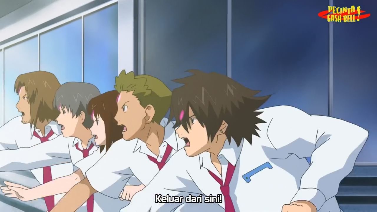 Zegapain Eps 25-26 (TAMAT) Subtitle Indonesia (No Password)