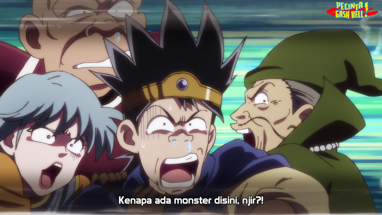 Dragon Quest: Dai no Daibouken (2020) Eps 98 Subtitle Indonesia (No Password) Dragon Quest: Dai no Daibouken (2020) Eps 98 Subtitle Indonesia (No Password)