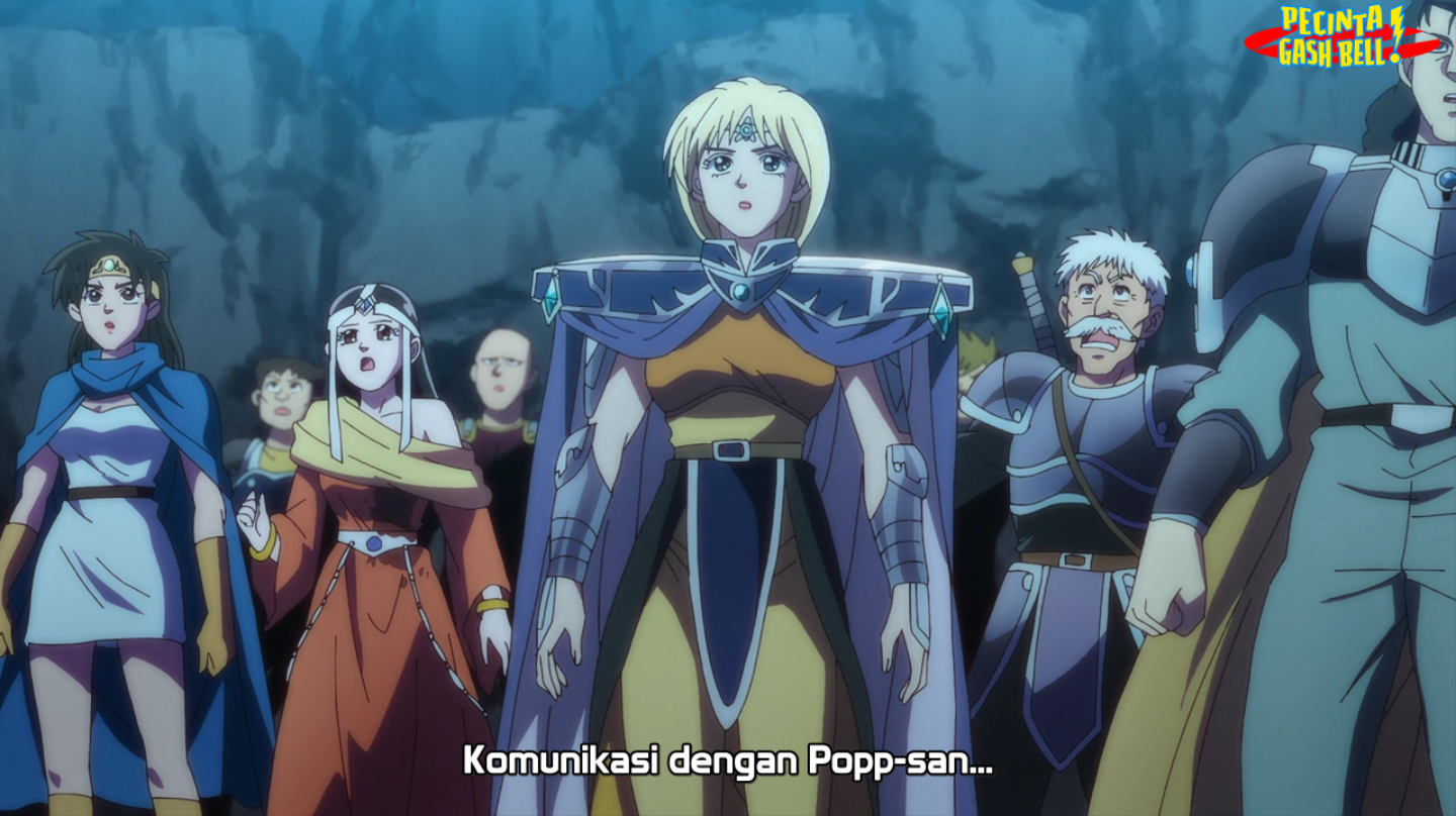 Dragon Quest: Dai no Daibouken (2020) Eps 99 Subtitle Indonesia (No Password) Dragon Quest: Dai no Daibouken (2020) Eps 99 Subtitle Indonesia (No Password)