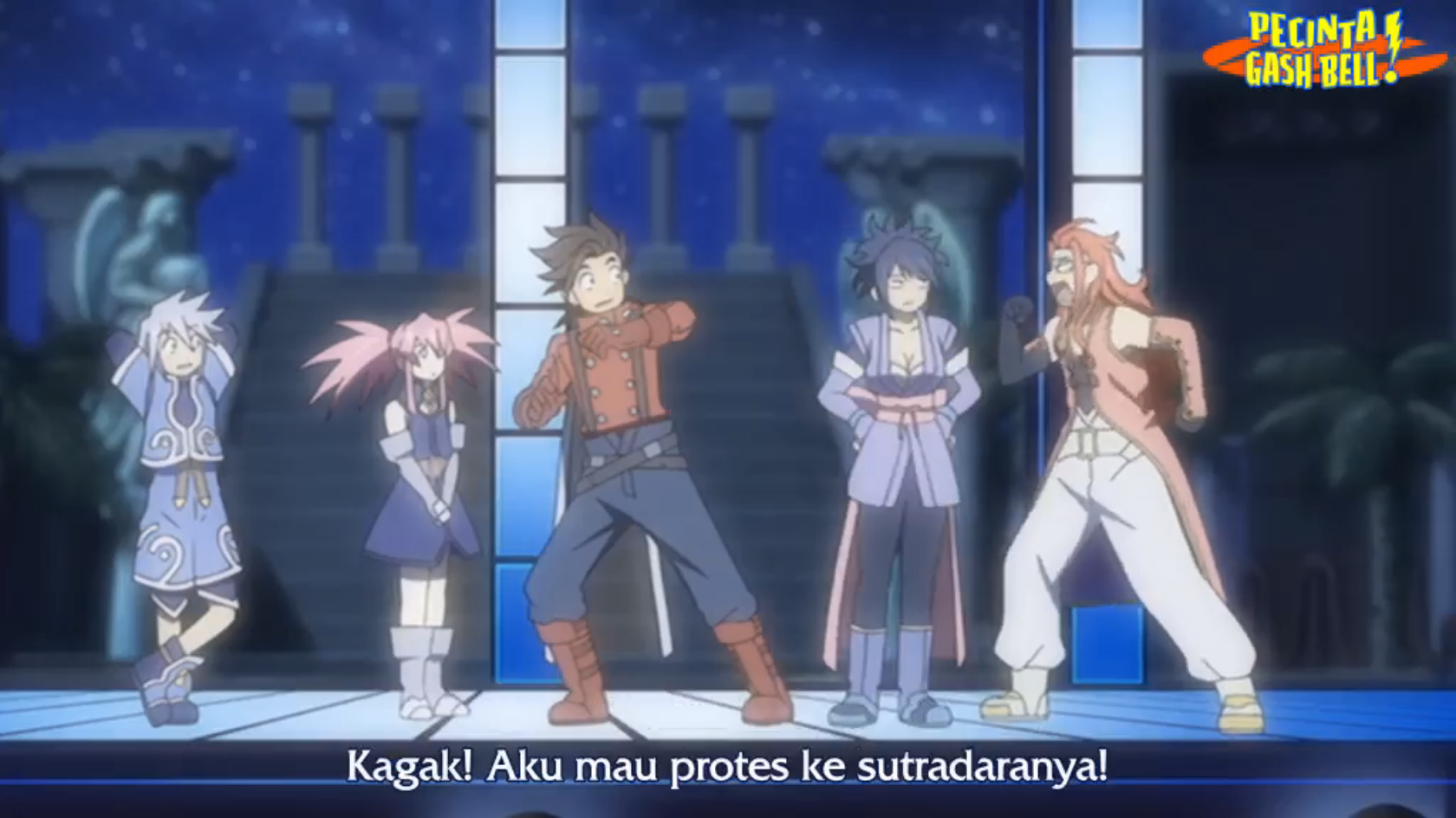 Tales of Symphonia The Animation: Tethe’alla-hen Specials Subtitle Indonesia (No Password)