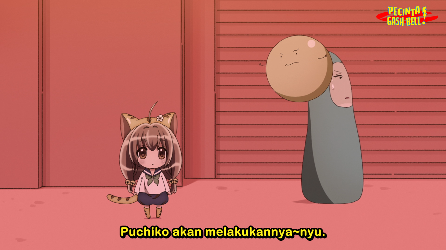 Reiwa no Di Gi Charat Eps 08 Subtitle Indonesia (No Password)
