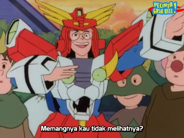 Yuusha Exkaiser Eps 36-40 Subtitle Indonesia (No Password)