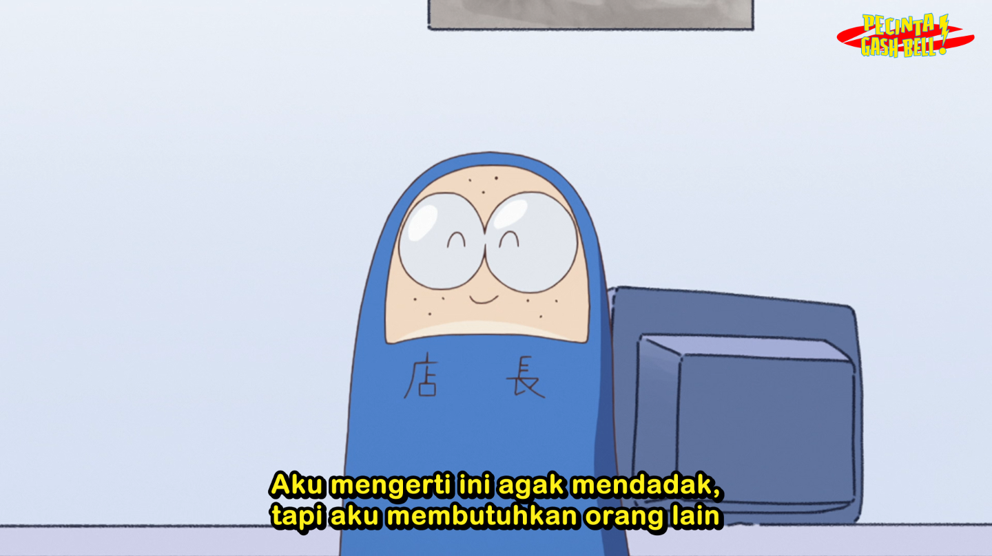 Reiwa no Di Gi Charat Eps 10 Subtitle Indonesia (No Password)