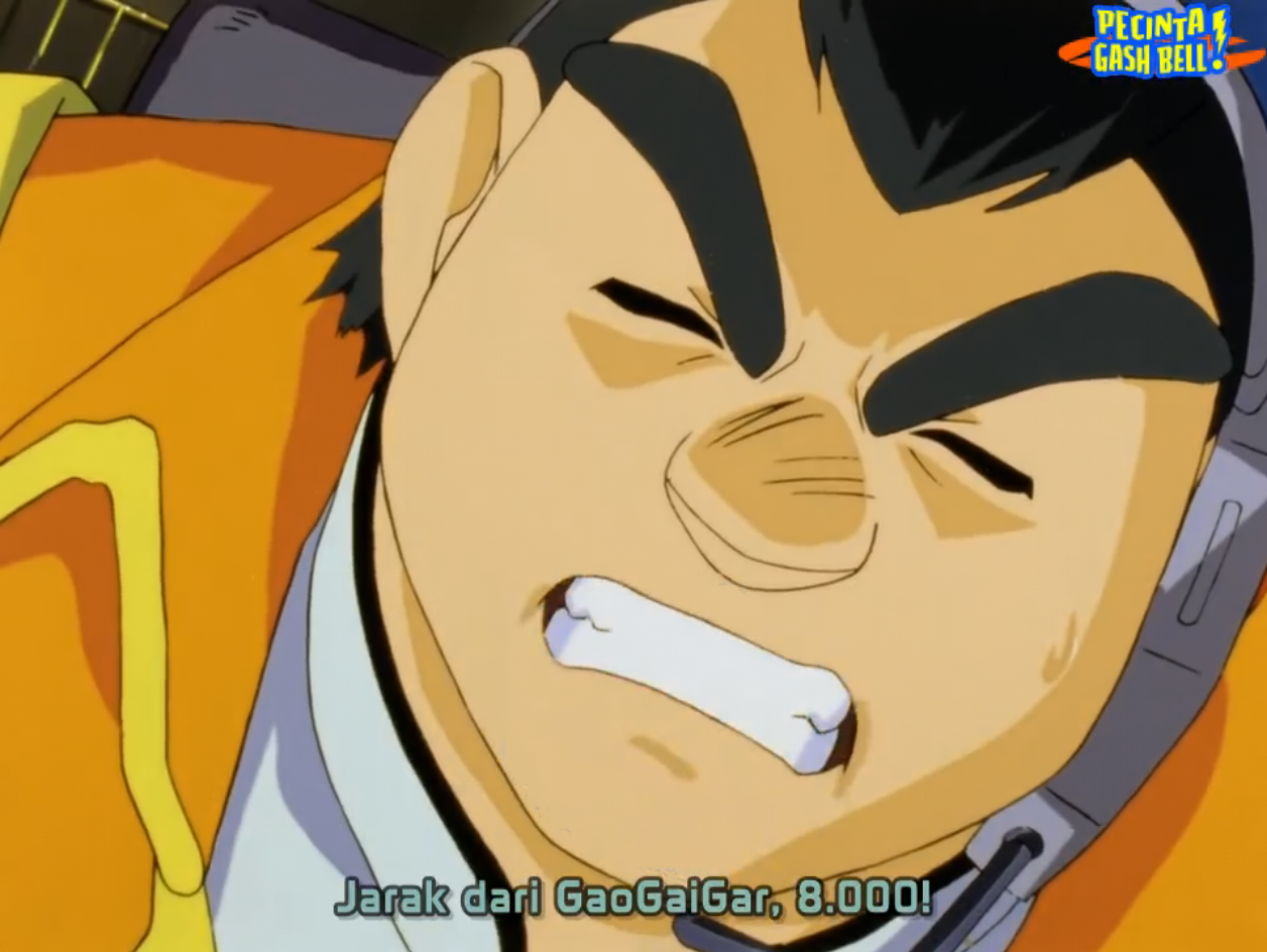 Yuusha-Ou GaoGaiGar Eps 36-40 Subtitle Indonesia (No Password) Yuusha-Ou GaoGaiGar Eps 36-40 Subtitle Indonesia (No Password)