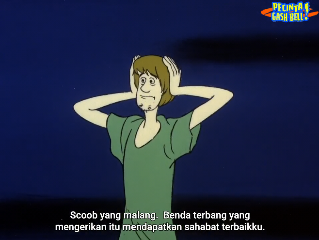 The Scooby-Doo Show Season 3 Eps 01-04 (WEB-DL) subtitle indonesia (No Password)