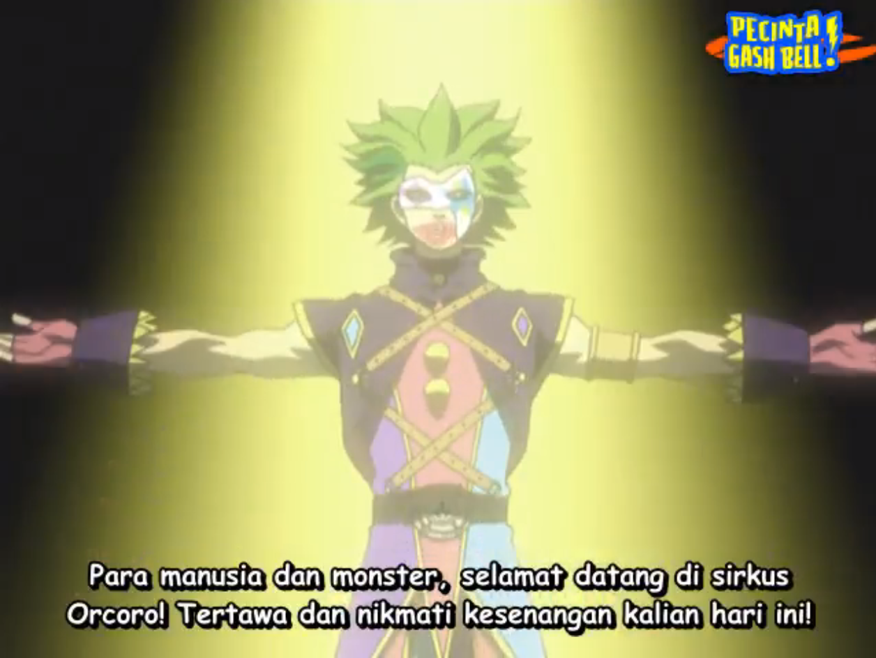 Monster Farm 5: Circus Caravan OVA – Kessei!! Orcoro Circus Subtitle Indonesia (No Password)