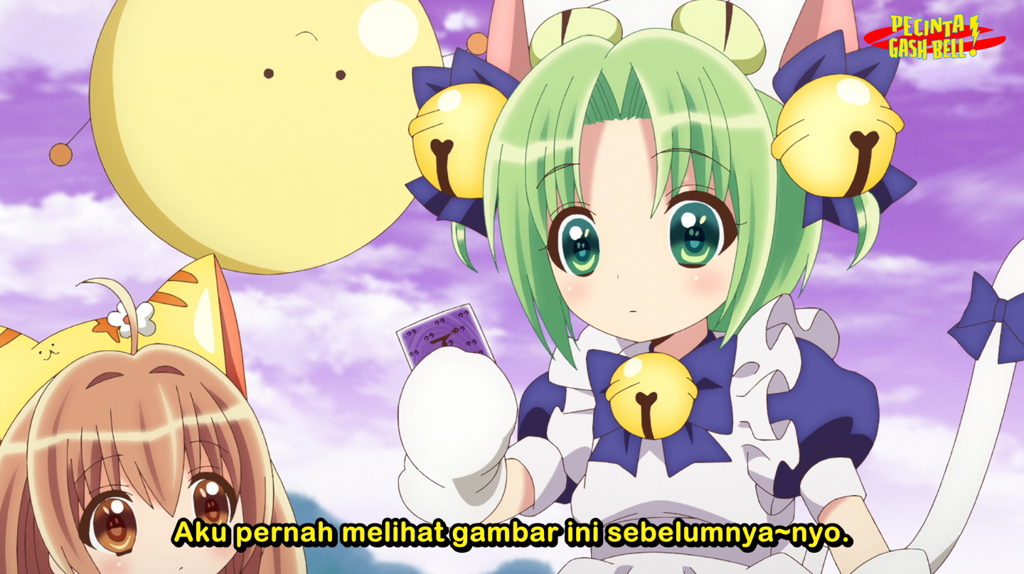 Reiwa no Di Gi Charat Eps 13 Subtitle Indonesia (No Password)