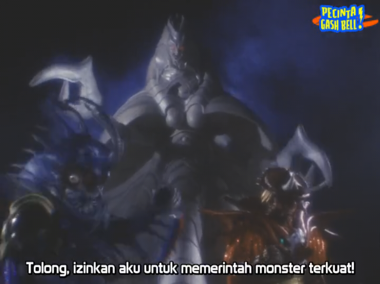B-Fighter Kabuto Eps 06-10 Subtitle Indonesia (No Password)