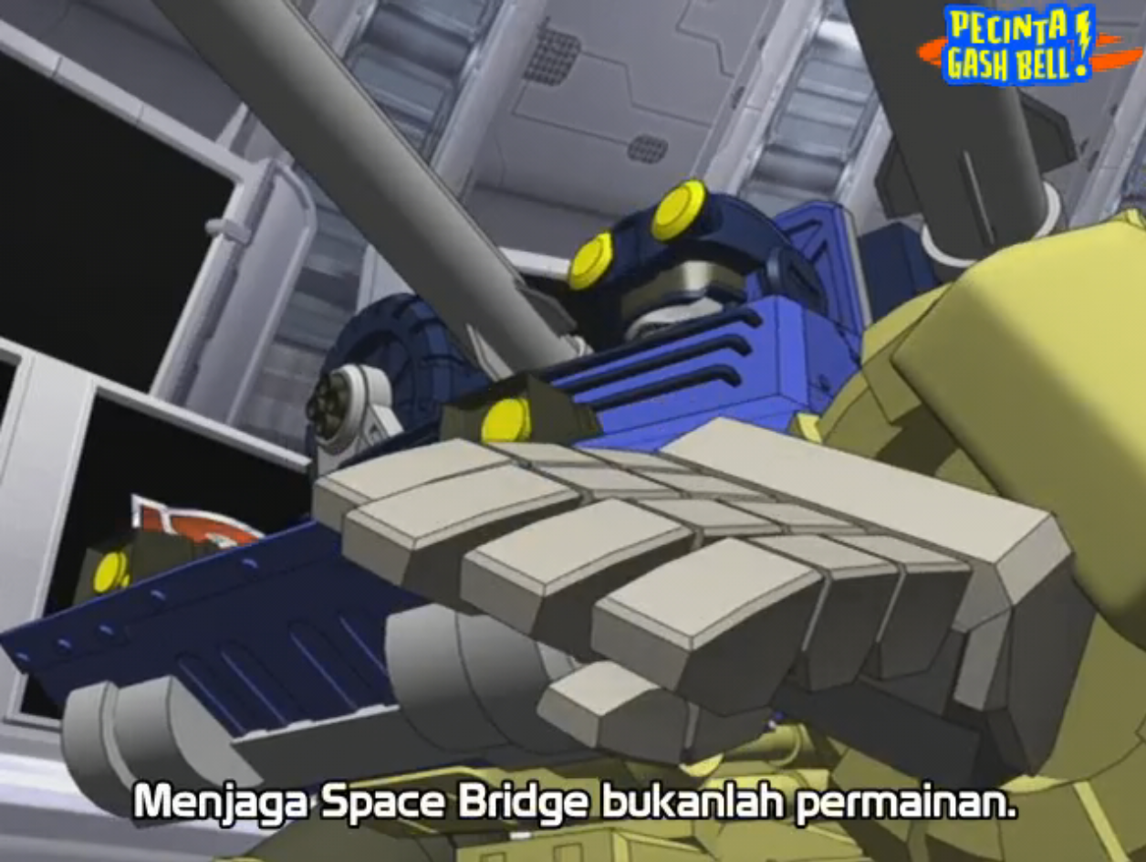 Transformers Galaxy Force Eps 06-10 Subtitle Indonesia (No Password)