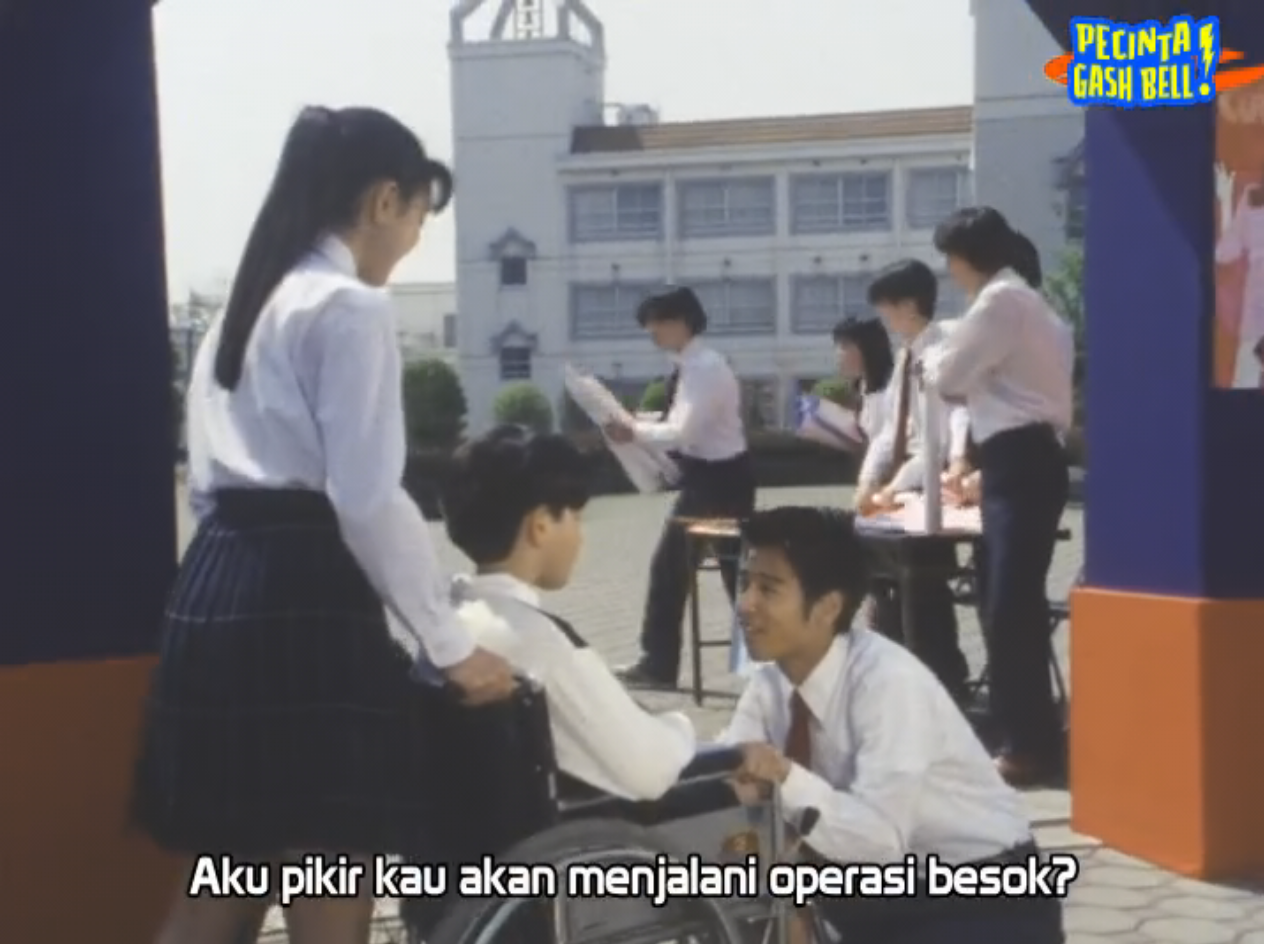 B-Fighter Kabuto Eps 16-20 Subtitle Indonesia (No Password)