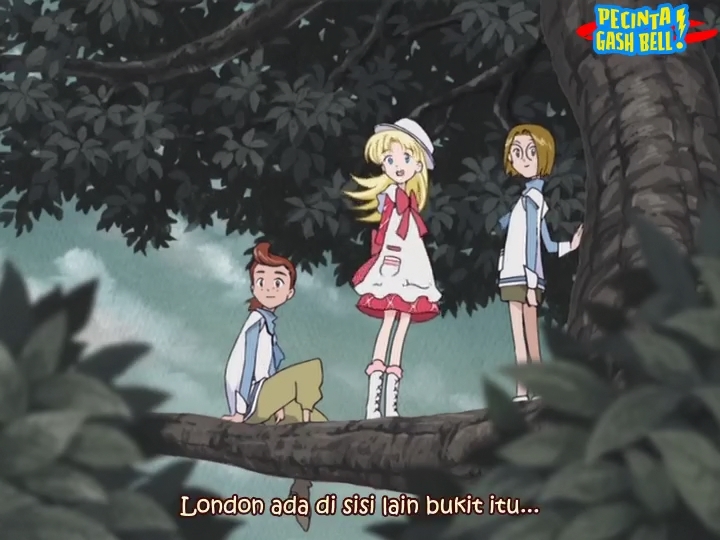 Ashita no Nadja Eps 01-05 Subtitle Indonesia (No Password)