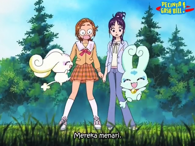 Futari wa Precure: Splash☆Star Eps 01-05 Subtitle Indonesia (No Password)