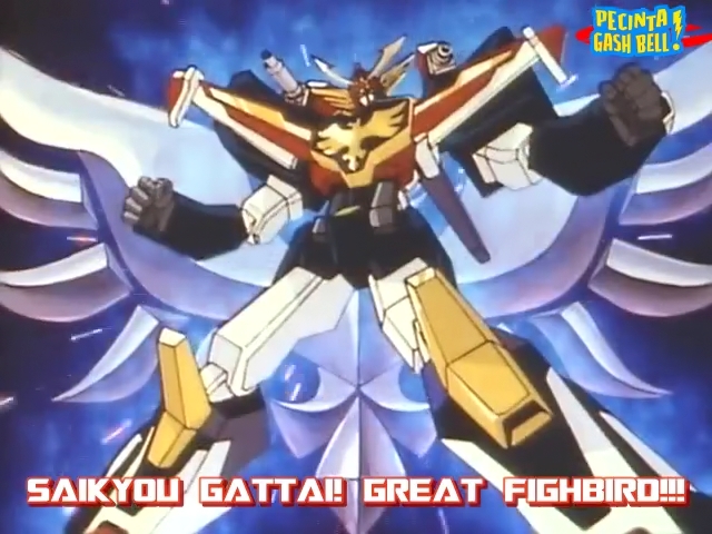 Taiyou no Yuusha Fighbird Eps 31-36 Subtitle Indonesia (No Password)